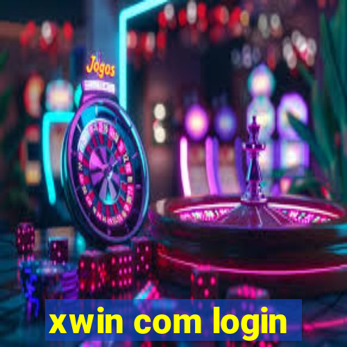 xwin com login